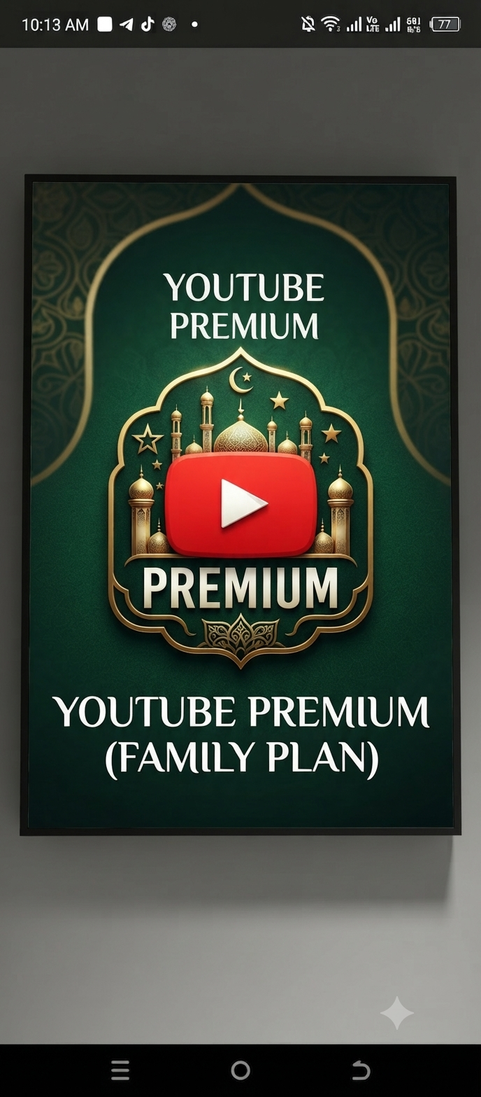 YouTube Premium